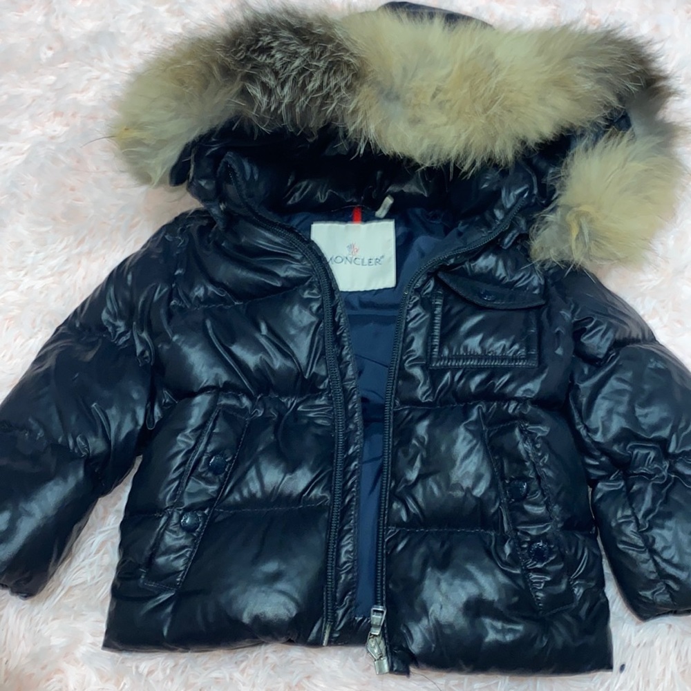 Moncler coat